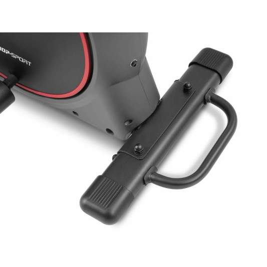 Орбітрек електромагнітний Hop-Sport HS-095C Moon сірий + мат