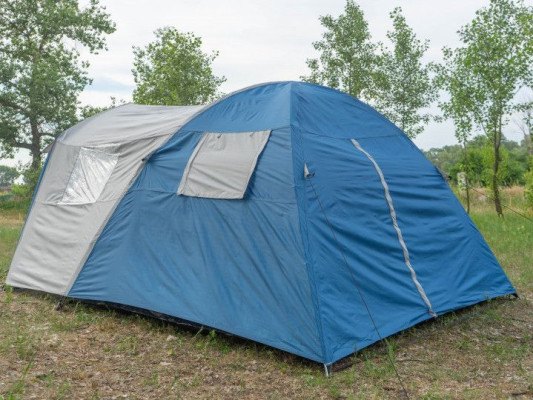 Намет 4-місний KILIMANJARO SS-06T-727 4 м
