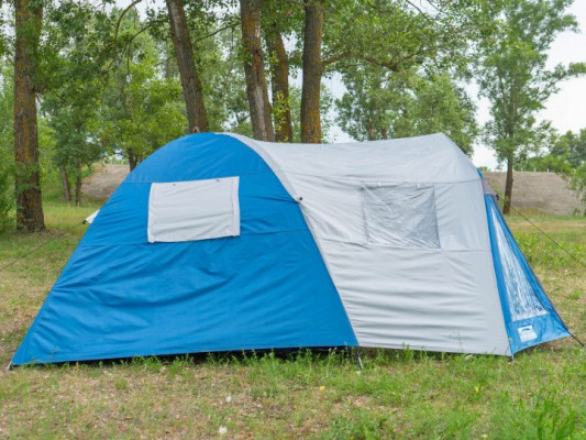 Намет 4-місний KILIMANJARO SS-06T-727 4 м