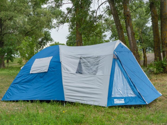 Намет 4-місний KILIMANJARO SS-06T-727 4 м