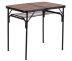 Стол Bo-Camp Decatur 90x60 см Black/Wood look