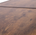Стол Bo-Camp Decatur 90x60 см Black/Wood look