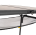 Стол Bo-Camp Decatur 90x60 см Black/Wood look