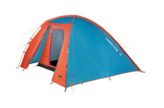 Палатка High Peak Rapido 3 Blue/Orange