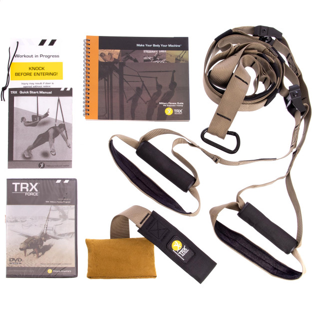 Петли TRX функциональный тренажер KIT FORCE T1 FI-3722-01