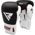 Боксерські рукавиці RDX Pro Gel 14 ун