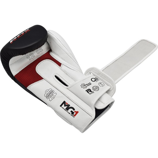 Боксерські рукавиці RDX Pro Gel 14 ун