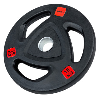 Диск для штанги VNK Black 15 кг 1 шт