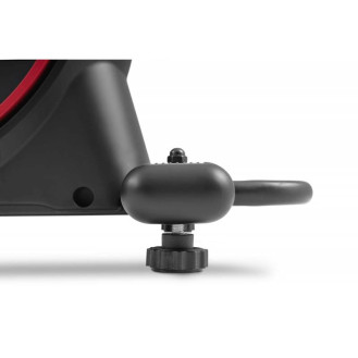 Орбитрек электромагнитный Hop-Sport HS-095C Moon черный + мат