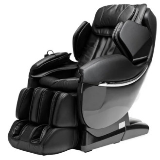 Масажне крісло AlphaSonic Braintronics GREY