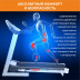 Бігова доріжка FitLogic T15