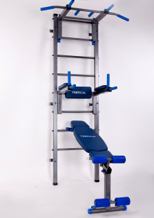 Шведская стенка RN-Sport BOSS Pro до 200 кг