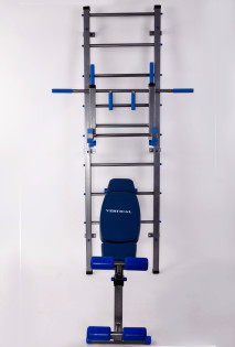 Шведская стенка RN-Sport BOSS Pro до 200 кг