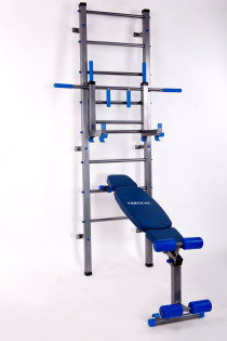 Шведская стенка RN-Sport BOSS Pro до 200 кг