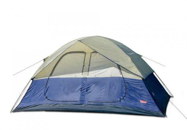 Палатка 6-ти местная Coleman 1500