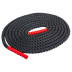 Канат для тренировок Combat Battle Rope FI-5311-6 6 м черный