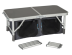 Стіл Bo-Camp Otter 80x40 cm Anthracite
