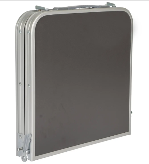 Стіл Bo-Camp Otter 80x40 cm Anthracite