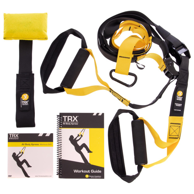Петли TRX функциональный тренажер KIT P1 FI-3723-02