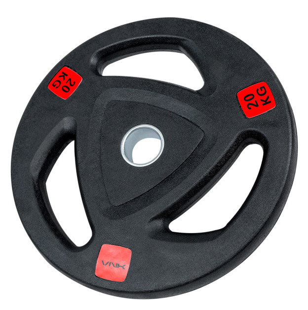 Диск для штанги VNK Black 20 кг 1 шт