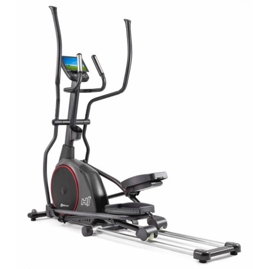 Орбитрек электромагнитный Hop-Sport HS-095CF Prizm серый + мат