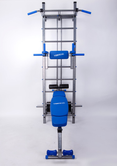 Шведская стенка усиленная RN-Sport PROFF ACTIVE +