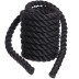 Кроссфит канат Combat Battle Rope FI-5311-9 9 м черный