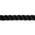 Кроссфит канат Combat Battle Rope FI-5311-9 9 м черный