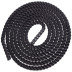 Кроссфит канат Combat Battle Rope FI-5311-9 9 м черный