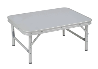 Стол Bo-Camp Premium 60x45 см Grey