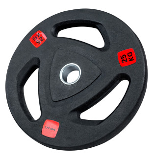 Диск для штанги VNK Black 25 кг 1 шт