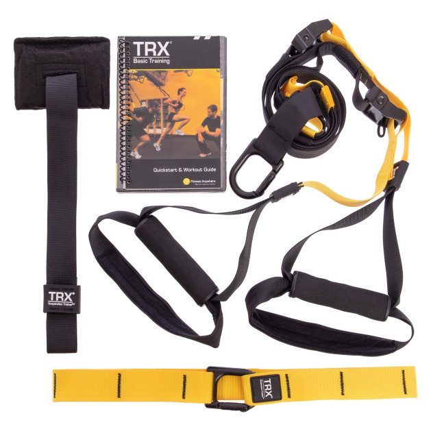 Петли TRX функциональный тренажер PACK P2 FI-3724-03