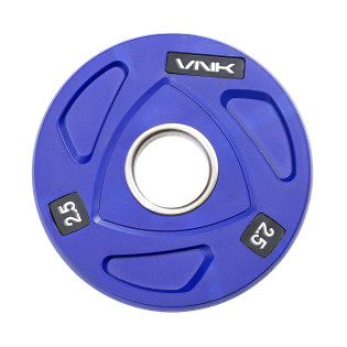 Диск для штанги VNK PRO 2.5 кг 1 шт