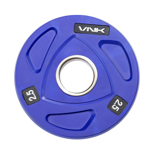 Диск для штанги VNK PRO 2.5 кг 1 шт