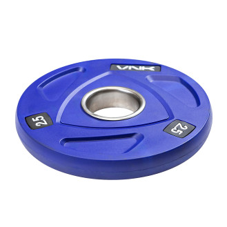 Диск для штанги VNK PRO 2.5 кг 1 шт