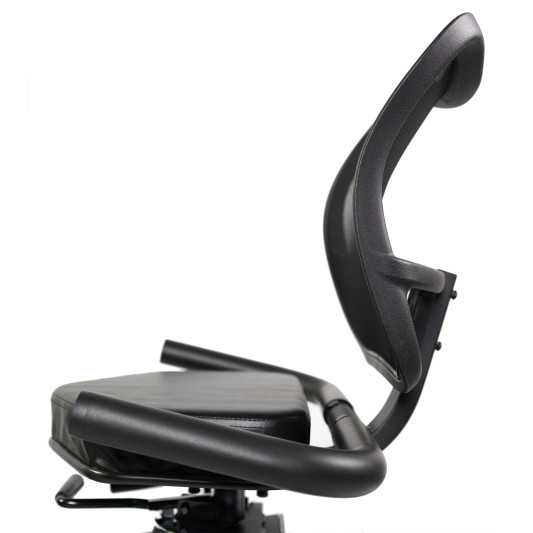 Горизонтальний велотренажер FitLogic B1902R
