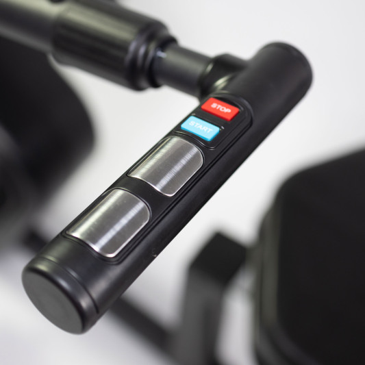 Горизонтальний велотренажер FitLogic B1902R