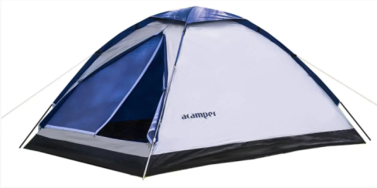 Намет 2 місний Acamper DOMEPACK2