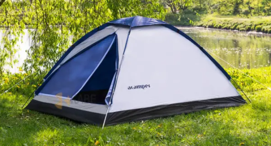 Намет 2 місний Acamper DOMEPACK2