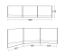 Тент пляжний Outwell Windscreen Grey