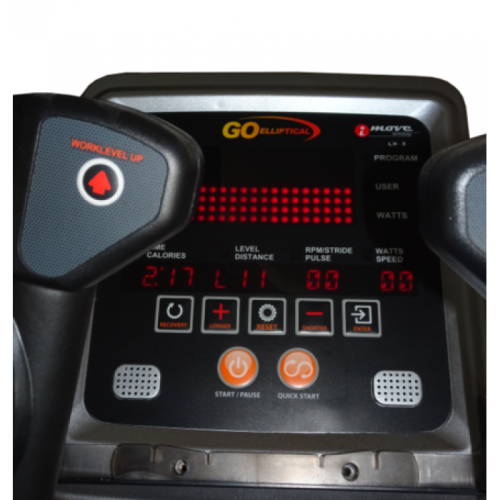 Орбітрек Go Elliptical Cross Trainer V-600TX
