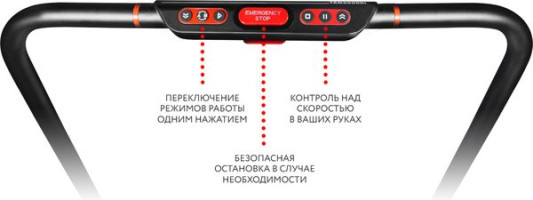 Бігова доріжка Yamaguchi Runway PRO-X