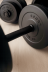 Гантели наборные Prof sport 2х21 кг + Рукавицы. Защитное покритие