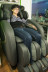 Масажне крісло Hilton 2