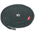 Канат для тренировок Combat Battle Rope R-6225-9 9 м черный