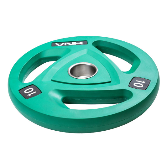 Диск для штанги VNK PRO 10 кг 1 шт