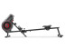 Гребной тренажер воздушный Hop-Sport HS-065AR Talon серый