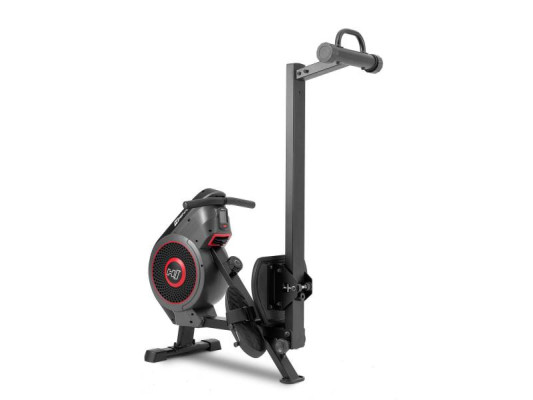 Гребной тренажер воздушный Hop-Sport HS-065AR Talon серый