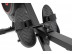 Гребной тренажер воздушный Hop-Sport HS-065AR Talon серый