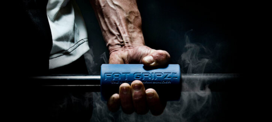 Расширитель грифа Manus Grip (2шт) FI-1793 (р-р 12х4,8см) - цена за 2 шт